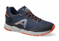 chaussure allrounder lacets allright-tex bleu